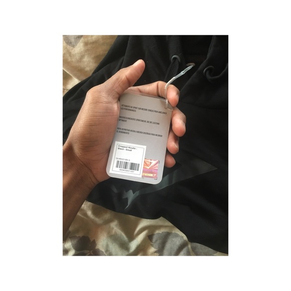 Original Gymshark cropped hoodie size small - Picture 2 of 4